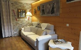 Pensée Des Alpes 2 Etoiles Ski&Spa